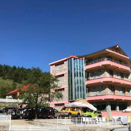 Lura Hotel Fushe-Lure 外观 照片