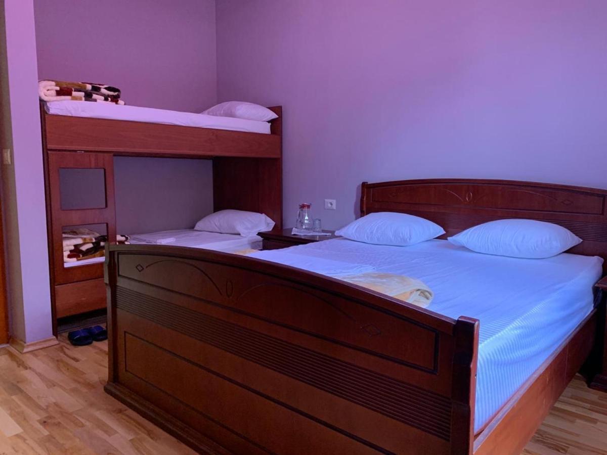 Lura Hotel Fushe-Lure 外观 照片