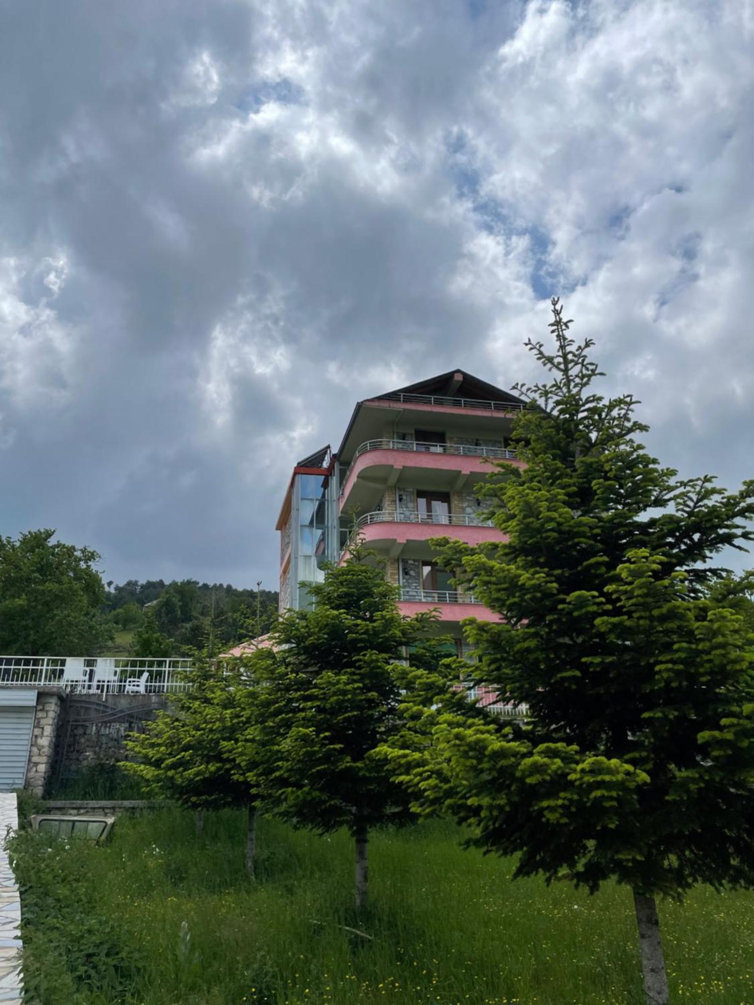 Lura Hotel Fushe-Lure 外观 照片