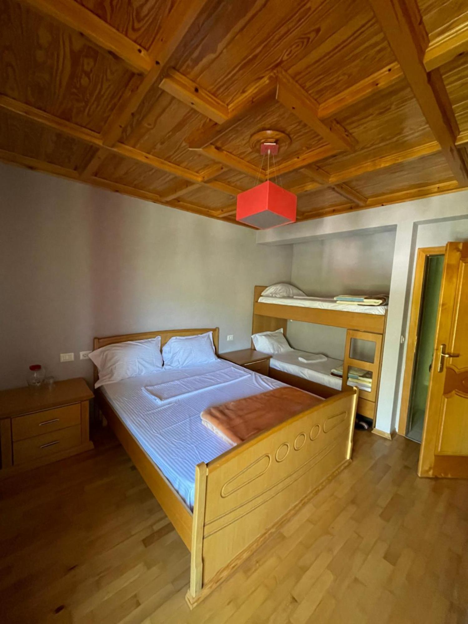 Lura Hotel Fushe-Lure 外观 照片