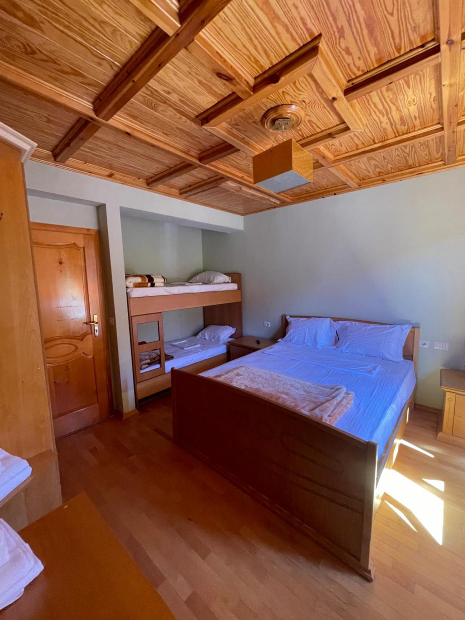 Lura Hotel Fushe-Lure 外观 照片