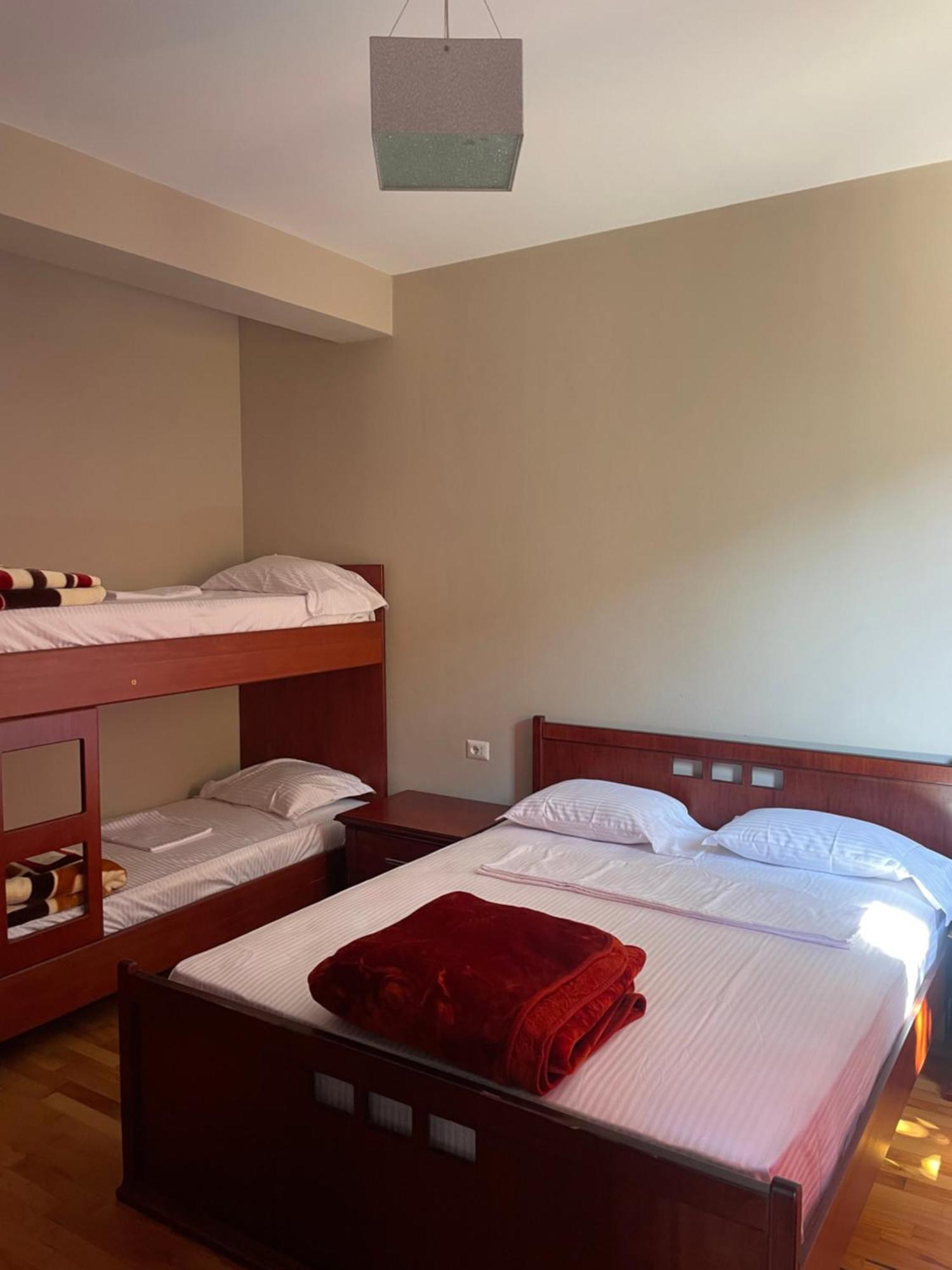 Lura Hotel Fushe-Lure 外观 照片
