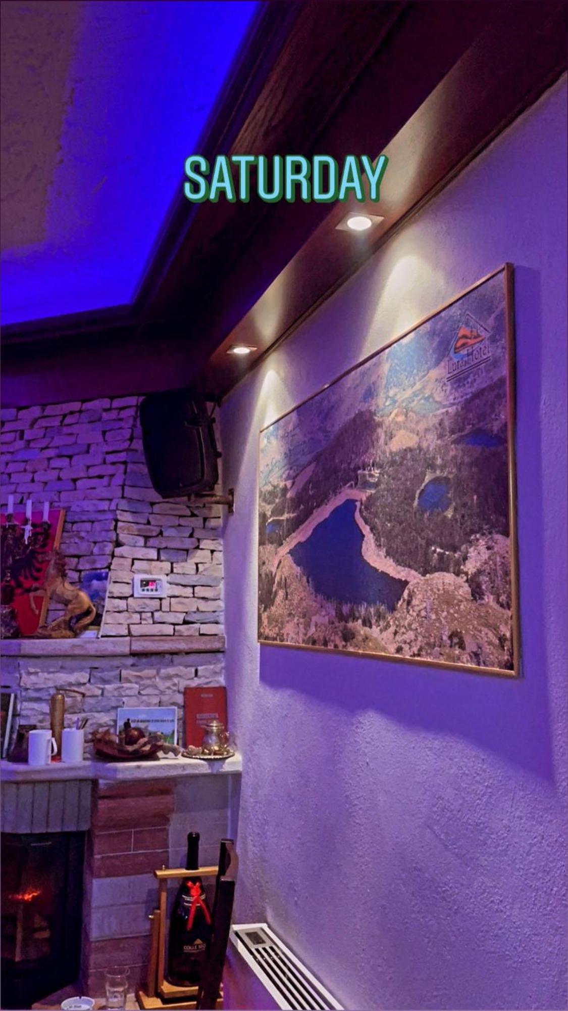 Lura Hotel Fushe-Lure 外观 照片
