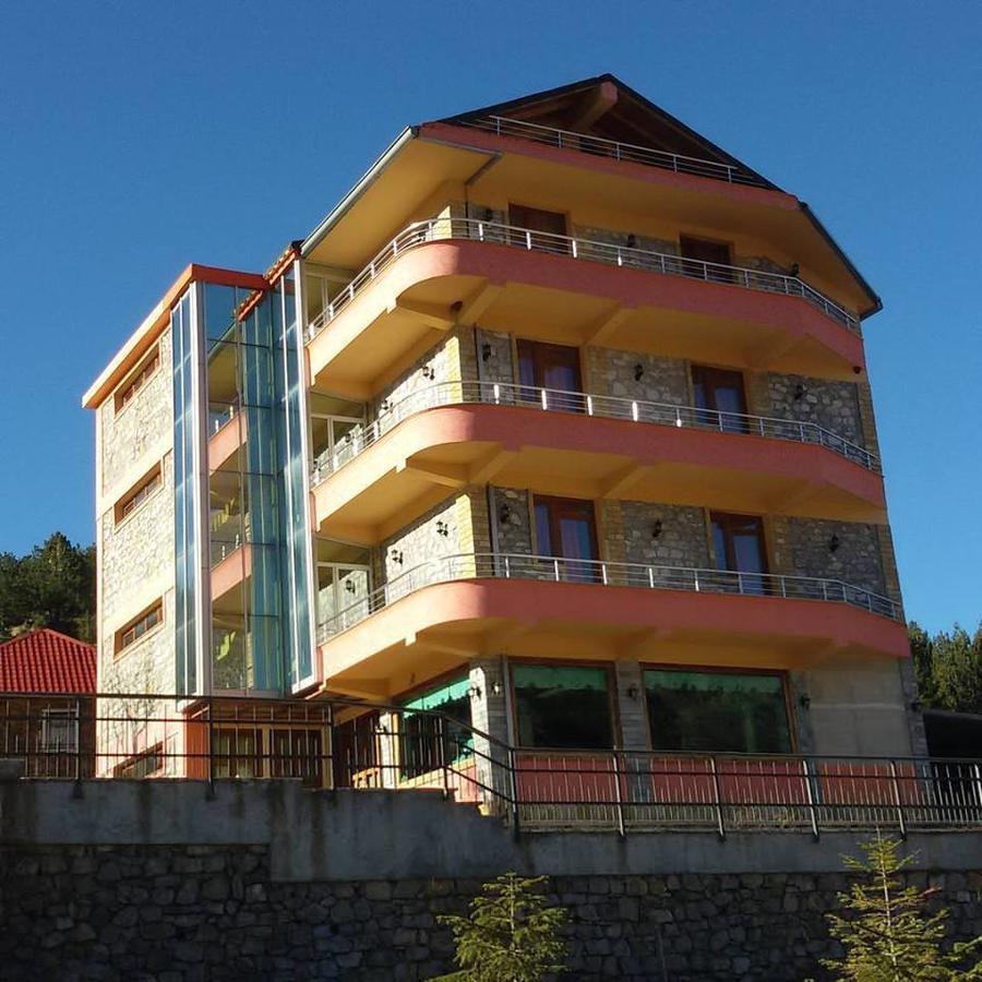 Lura Hotel Fushe-Lure 外观 照片